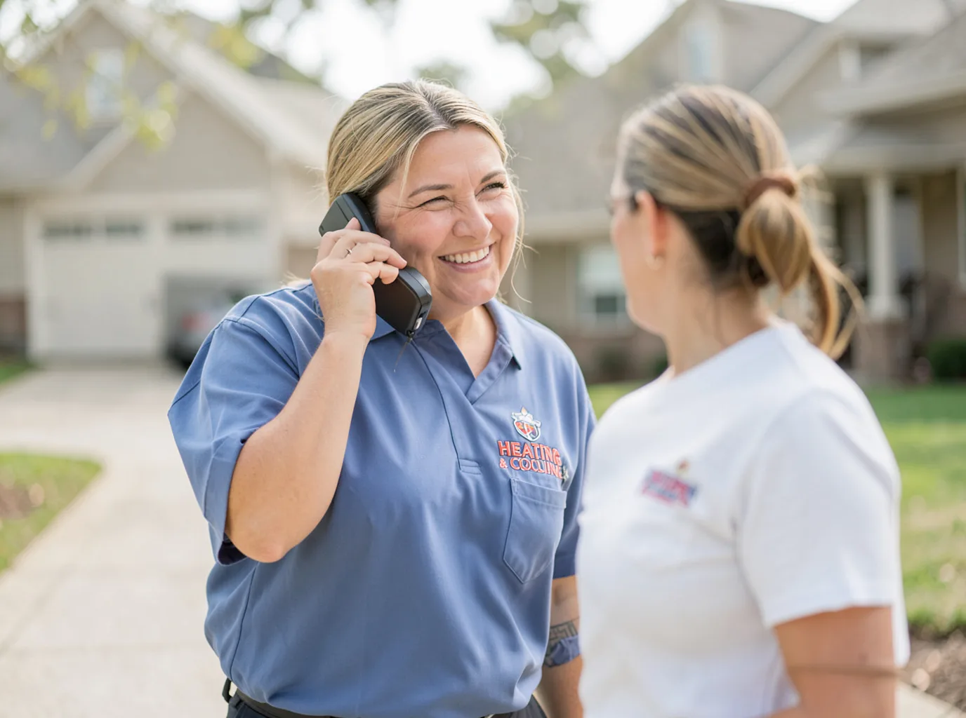 Hvac Repair Nunapitchuk, AK FAQs